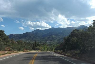 Listen to a Tour Guide While You Drive between Breckenridge and Denver Listen to a Tour Guide While You Drive between Breckenridge and Denver