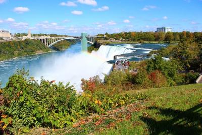 Epic Full Day Niagara Falls Tour from USA/Canada plus Lunch