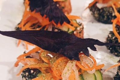 Modern Caribbean flavours in A Charming Brooklyn Studio