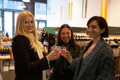 Brooklyn Sustainable Food & Fashion Walking Tour, with Tastings Brooklyn Sustainable Food & Fashion Walking Tour, with Tastings