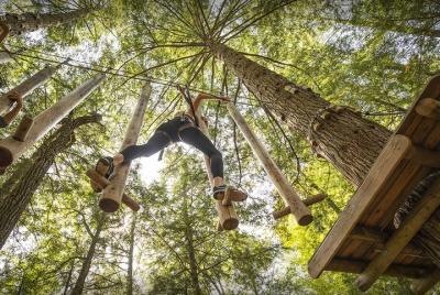 CampRush in Bolton Landing