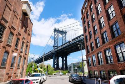 Brooklyn Heights, DUMBO and Brooklyn Bridge guided tour in French Brooklyn Heights, DUMBO and Brooklyn Bridge guided tour in French