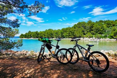 Ugljan Island Self-Guided Bike Tour Ugljan Island Self-Guided Bike Tour