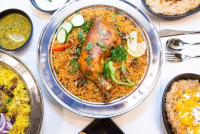 Journey through food and culture Journey through food and culture