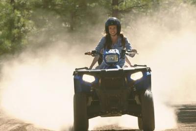 One Hour Guided ATV Ride in Utah One Hour Guided ATV Ride in Utah
