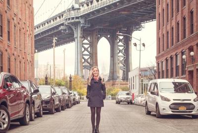 Private Tour: Personal Travel Photographer Tour in New York