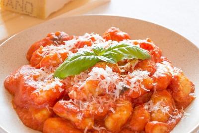 Live from New York: Learn how to make Italian Gnocchi alla Sorren Live from New York: Learn how to make Italian Gnocchi alla Sorren