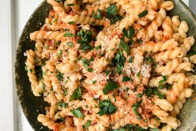 Private Italian American Cooking Class with a Fun Local Private Italian American Cooking Class with a Fun Local