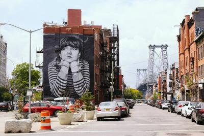 Brooklyn NY Private Tour: Williamsburg Street Art City Game Brooklyn NY Private Tour: Williamsburg Street Art City Game