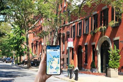 Brooklyn Heights and DUMBO Self-Guided Walking Tour Brooklyn Heights and DUMBO Self-Guided Walking Tour