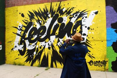 Brooklyn Street Art, Food, & Drink Crawl Brooklyn Street Art, Food, & Drink Crawl