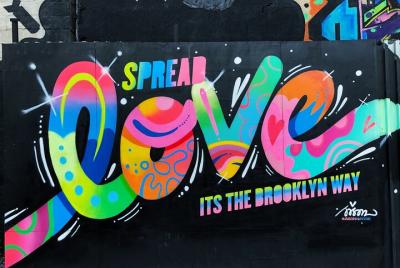 Bushwick Street Art and Williamsburg Walking Tour Bushwick Street Art and Williamsburg Walking Tour