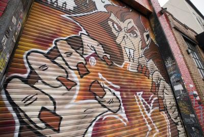 Brooklyn Grafitti Photo Safari