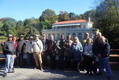 Prospect Park Walking Tour in Brooklyn Prospect Park Walking Tour in Brooklyn