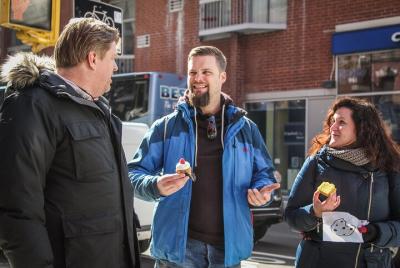 Brooklyn Walking Tours by Locals: Private & 100% Personalized ★★★★★