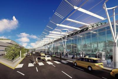 Private Transfer from Brooklyn Port Cruises Terminal to JFK Airport