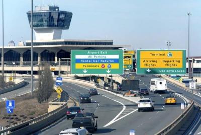 Private Transfer from Brooklyn Harbor Cruise Terminal to EWR Airport