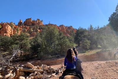 Ruby Ruby's Horseback Adventures Utah Half Day Ride