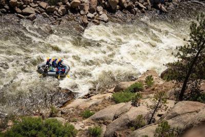Browns Canyon Half Day Raft Trip - 10am Browns Canyon Half Day Raft Trip - 10am