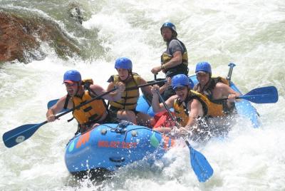 Numbers Full Day Rafting Trip Numbers Full Day Rafting Trip