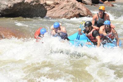 1-Day Arkansas River - Royal Gorge Rafting - Expert Level 1-Day Arkansas River - Royal Gorge Rafting - Expert Level