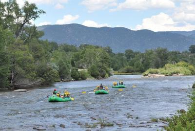 Arkansas River Dinner Float Arkansas River Dinner Float