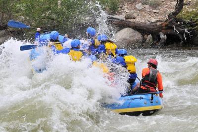 Numbers Half Day Rafting Trip with Lunch Numbers Half Day Rafting Trip with Lunch