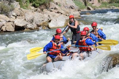 2-Days Arkansas River - Browns Canyon Rafting Trip 2-Days Arkansas River - Browns Canyon Rafting Trip