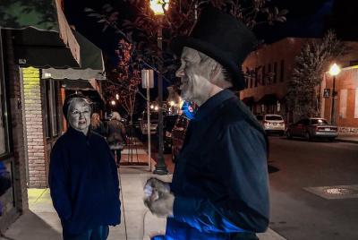 Buena Vista Ghost and Murder Tour