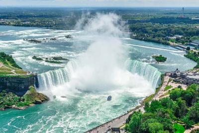 Private Tour: Niagara Falls Sightseeing from US Side Private Tour: Niagara Falls Sightseeing from US Side
