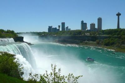 Private Tour Transfer from Buffalo Airport to Niagara Falls Private Tour Transfer from Buffalo Airport to Niagara Falls