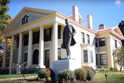 Theodore Roosevelt Inaugural National Historic Site Admission and Guided Tour Theodore Roosevelt Inaugural National Historic Site Admission and Guided Tour