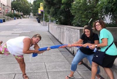 Scavenger Hunt Adventure in Buffalo by Crazy Dash