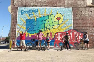 History Ride: The Best of Buffalo by Bike History Ride: The Best of Buffalo by Bike