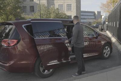 Airport Transfer, Meet & Greet (Buffalo Int'l Airport, BUF to Niagara Falls NY)