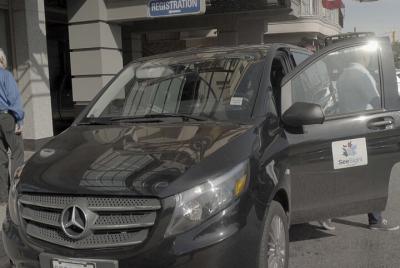 Private Transfer from Buffalo International Airport to Toronto 