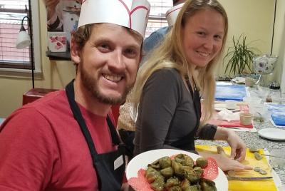 Vegan Dumpling Private Cooking Class & Tasting in Boston Vegan Dumpling Private Cooking Class & Tasting in Boston