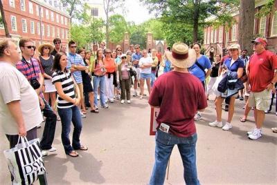 Private Group Walking Tour of Harvard University Private Group Walking Tour of Harvard University