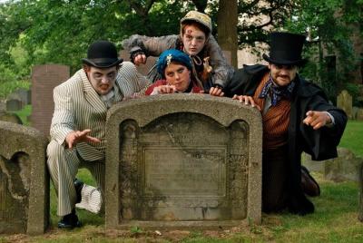 Haunted Harvard Square Ghost Tour Haunted Harvard Square Ghost Tour