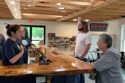 Pairing Maine Craft Beer and Iconic Foods Pairing Maine Craft Beer and Iconic Foods