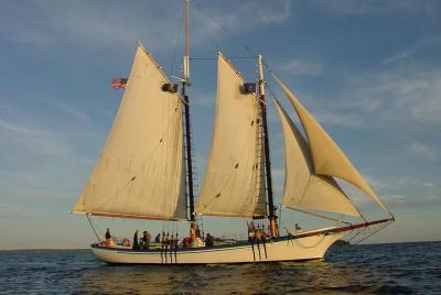 Windjammer Classic Sunset Sail Windjammer Classic Sunset Sail