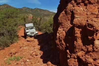 Red Canyon Loop Half Day Jeep Tour Red Canyon Loop Half Day Jeep Tour