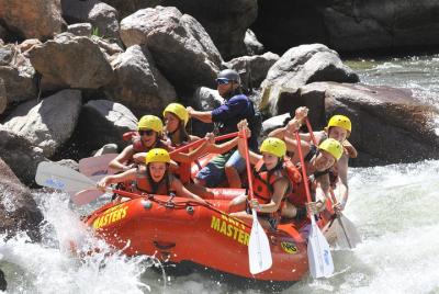 Arkansas River Half Day Royal Gorge Arkansas River Half Day Royal Gorge