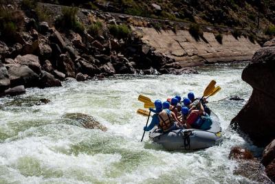 Full Day Rafting Tour through Royal Gorge Bridge and Park Full Day Rafting Tour through Royal Gorge Bridge and Park
