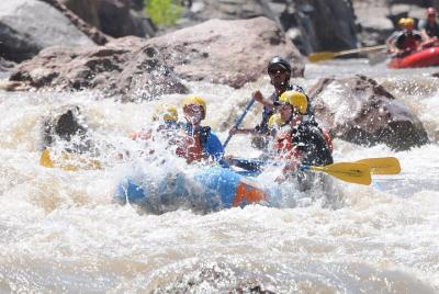 Royal Gorge Half Day Rafting Royal Gorge Half Day Rafting