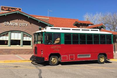 Cañon City Trolley Rental (3 Hours) Cañon City Trolley Rental (3 Hours)