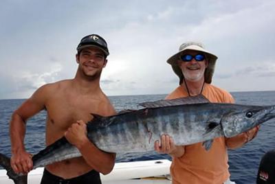 Cape Canaveral Deep Sea Fishing Charter