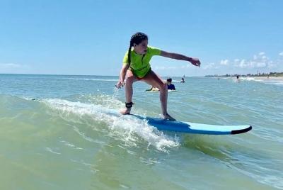 Private Surf Lesson with Experienced Instructors Private Surf Lesson with Experienced Instructors