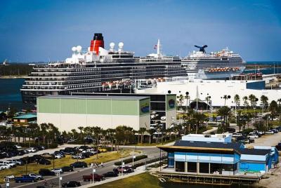 Port Canaveral Shuttle to Orlando Airport MCO