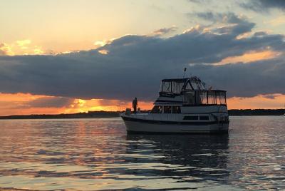 Cape Cod Sunset Private Charter Cape Cod Sunset Private Charter